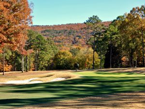 Shoal Creek 2nd Approach